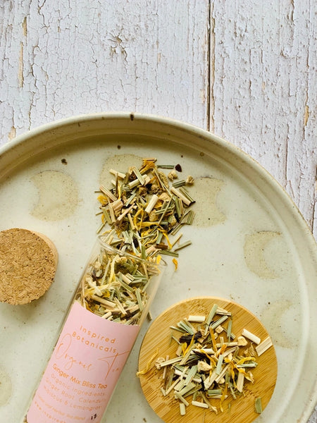 Ginger Herbal Bliss Tea | 15g