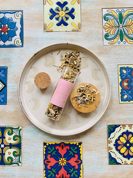 Ginger Herbal Bliss Tea | 15g