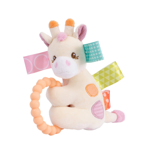 Tilly Giraffe Teether Rattle