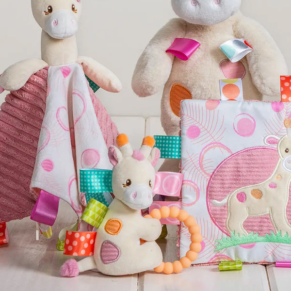 Tilly Giraffe Teether Rattle