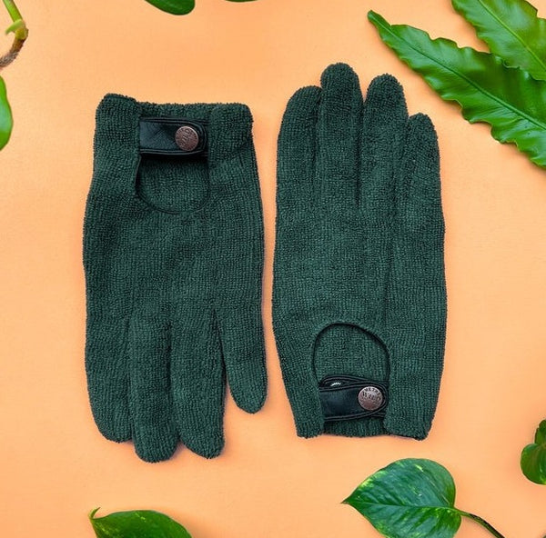 Leaf Cleaning Gloves