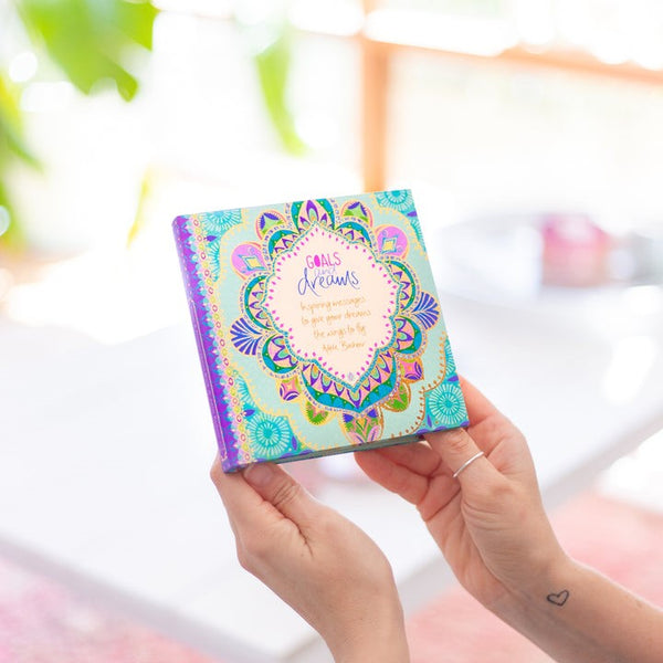 Little Book of Quotes | Goals & Dreams