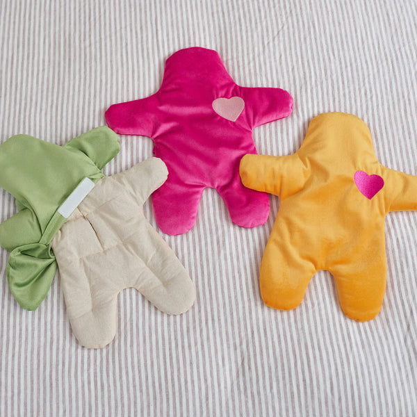 Pink Herbie Love Hug