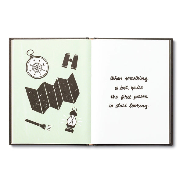 You're A Good Human (Thanks For That!) Gift Book