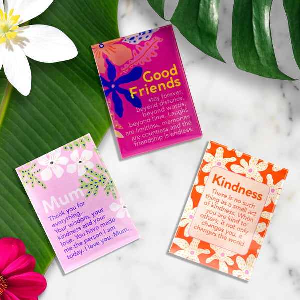 Good Friends Meaningful Magnet