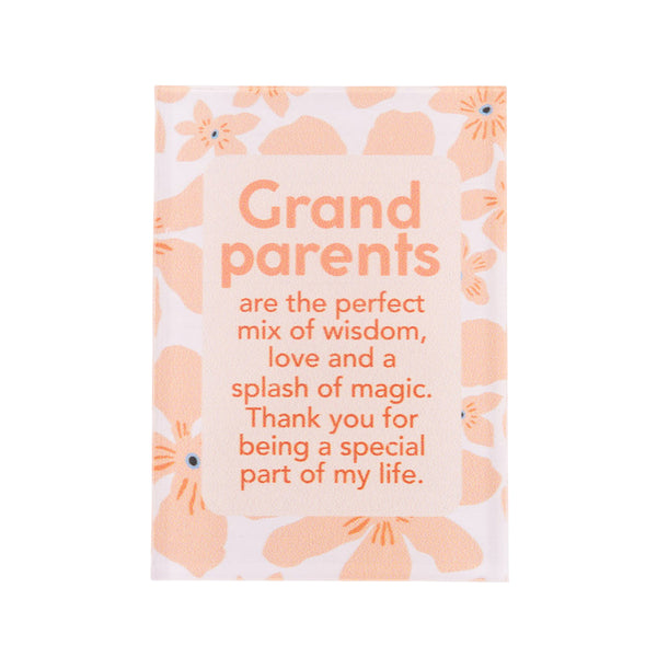 Grandparents Meaningful Magnet