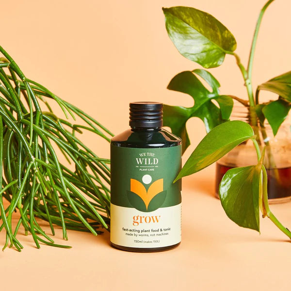 Grow Plant Food | We The Wild