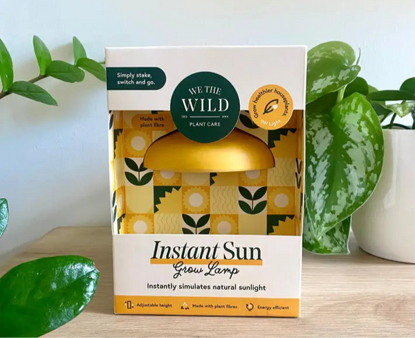 Instant Sun Grow Lamp | We The Wild