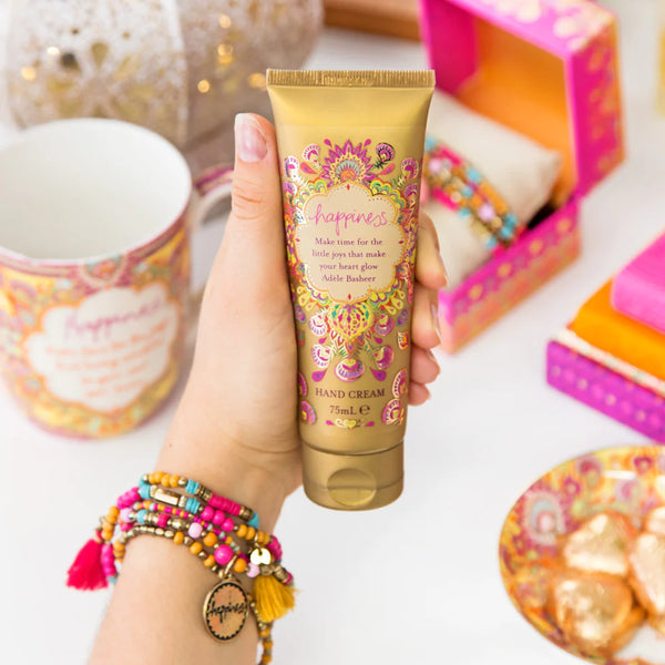 Happiness Aromatherapy Hand Cream 75ml