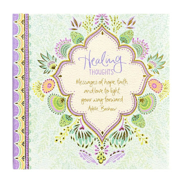 Healing Thoughts Little Book of Quotes
