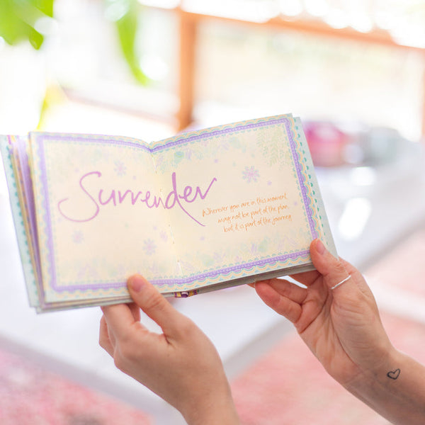 Healing Thoughts Little Book of Quotes