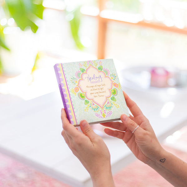 Healing Thoughts Little Book of Quotes