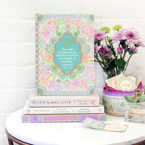 Healing Thoughts Journal