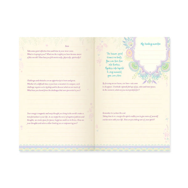 Healing Thoughts Journal