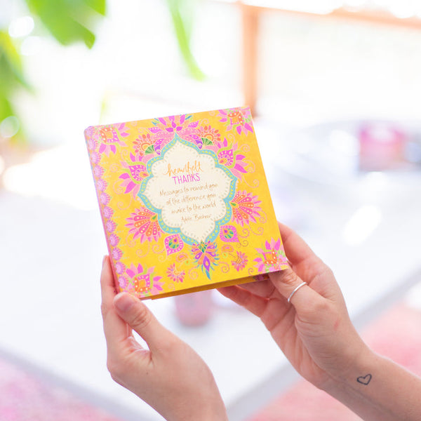 Little Book of Quotes | Heartfelt Thanks