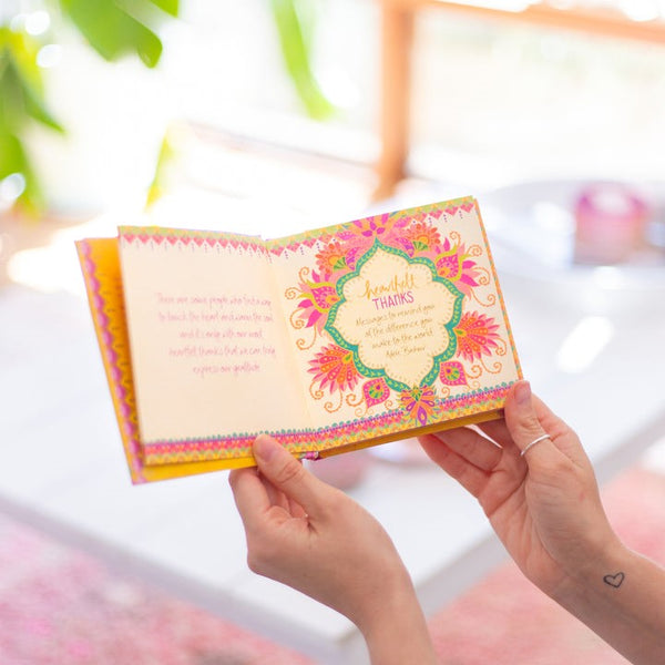 Little Book of Quotes | Heartfelt Thanks