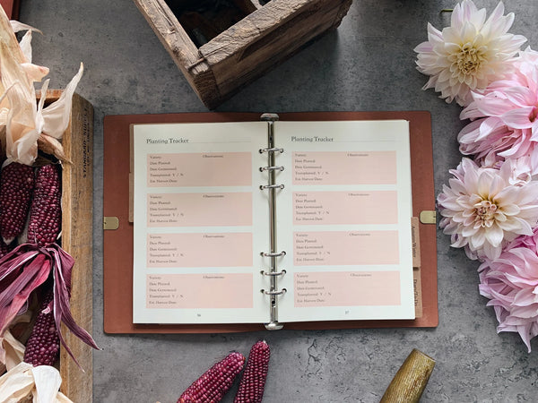 Urban Veggie Patch Garden Planner