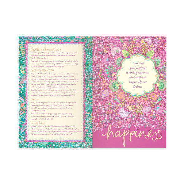 Gratitude Guided Journal