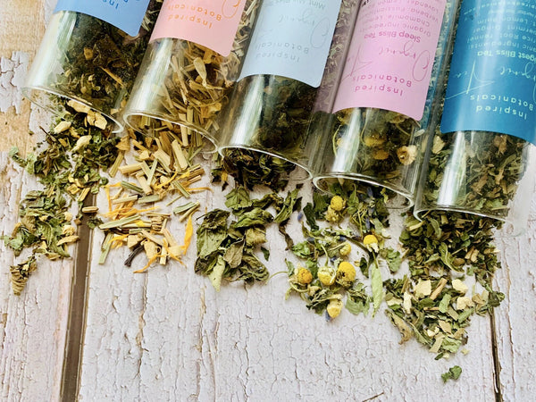 Ginger Herbal Bliss Tea | 15g