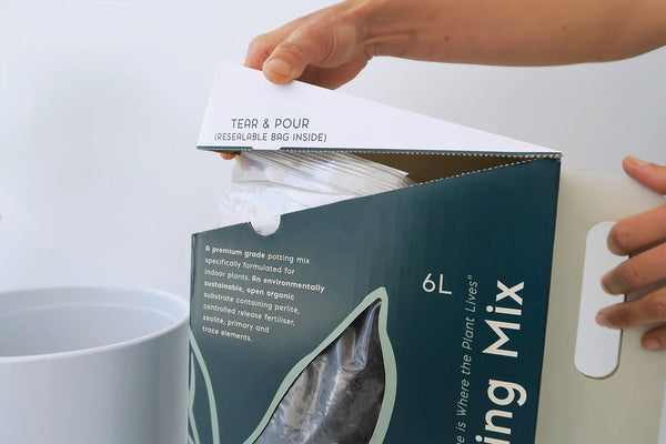 Indoor Premium Potting Mix 6L