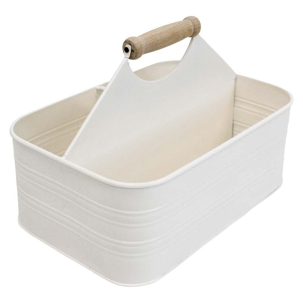 Ivory Garden Caddy
