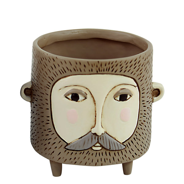 Hairy Jack Pot | Allen Designs