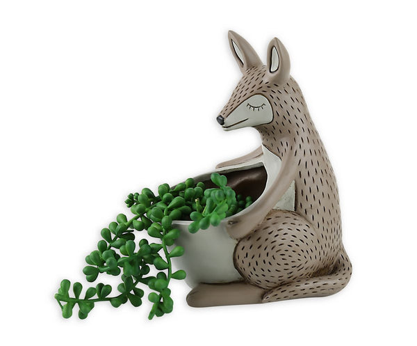 Kangaroo Pot | Allen Designs