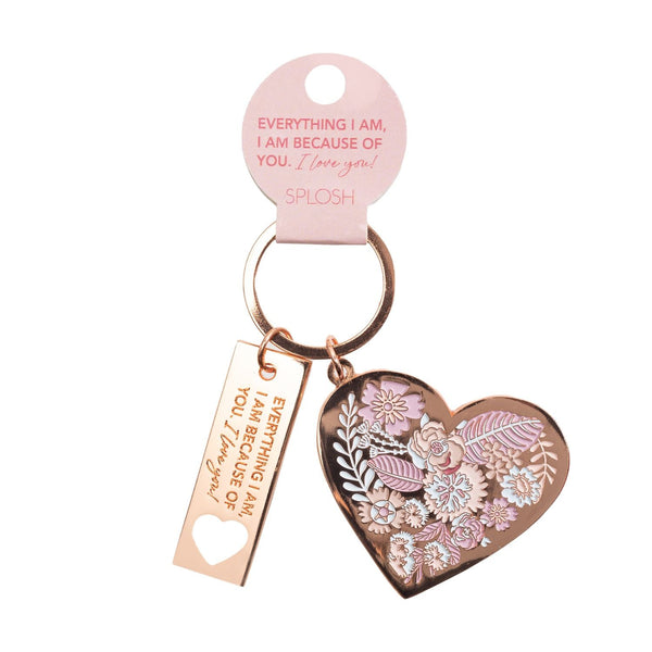 Everything Mum Keyring