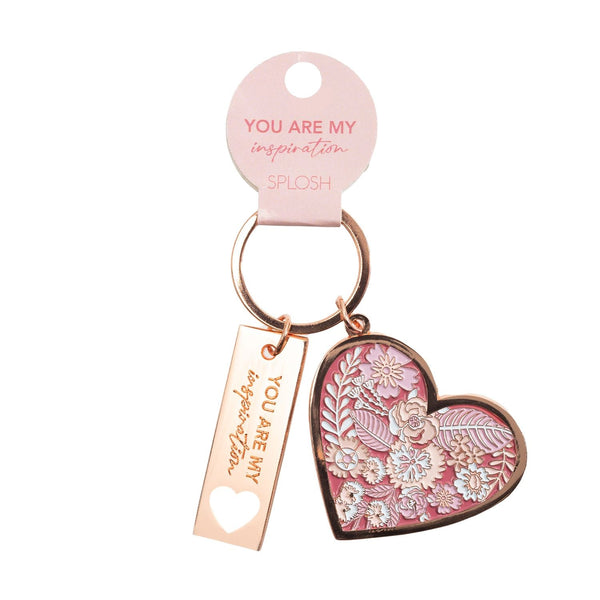 Inspiration Mum Keyring