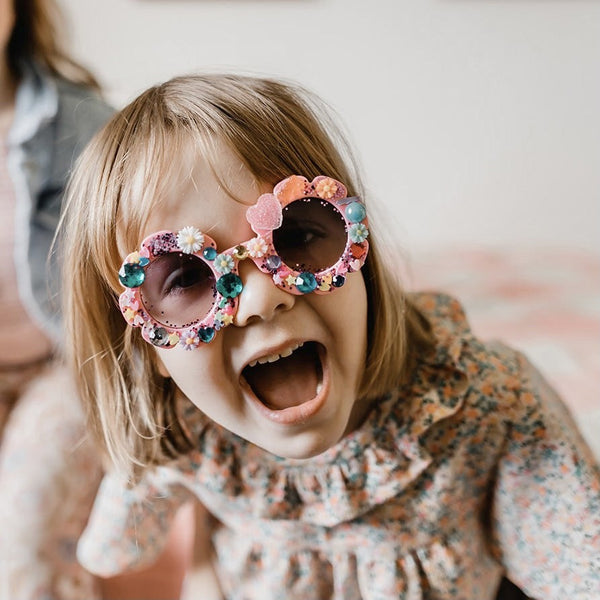 Kids DIY Sunglasses Bedazzle Kit