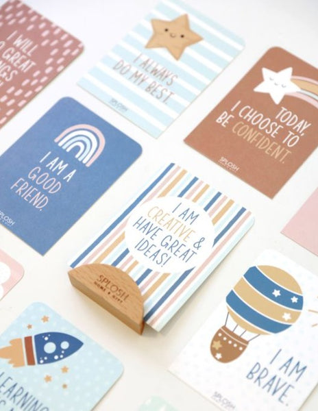 Kids Affirmation Cards