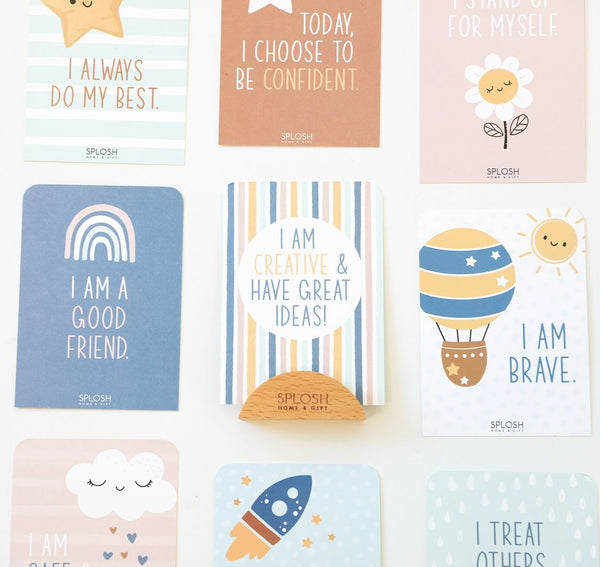 Kids Affirmation Cards
