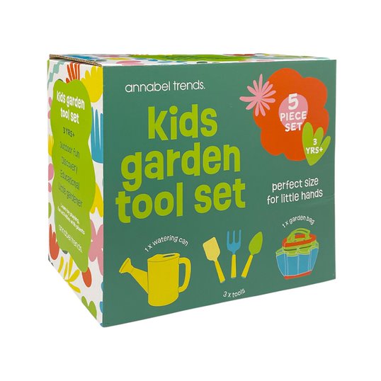 Kids Garden Tool Set