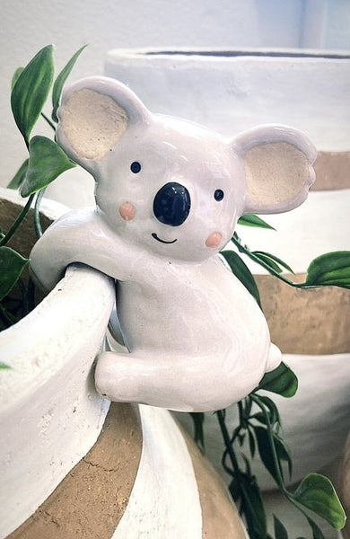 Koala Pot Hanger