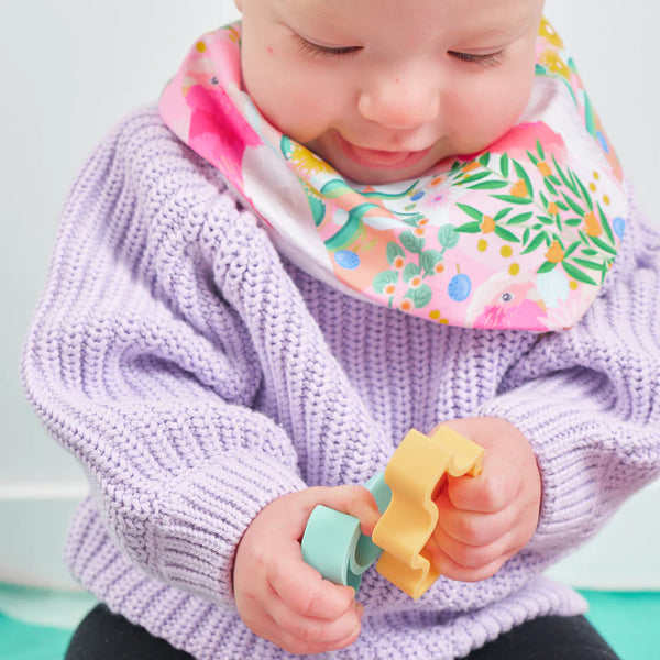 Sea Animals Silicone Puzzle