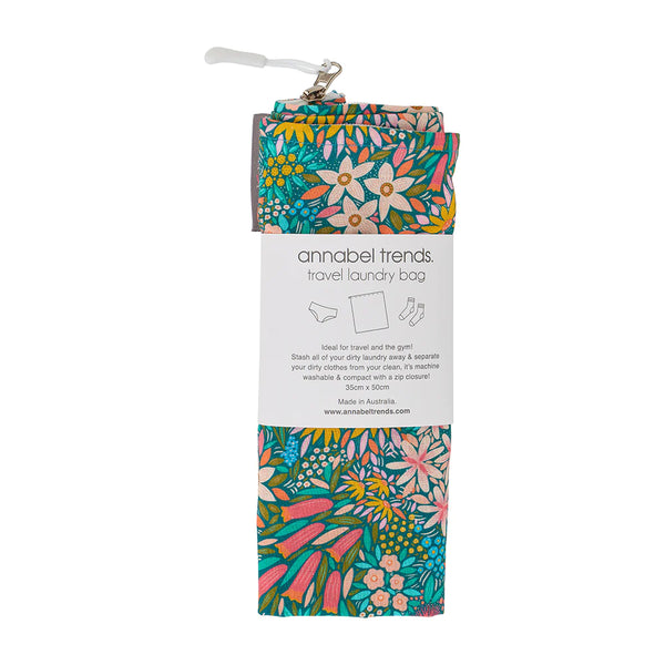 Laundry Bag | Field of Flowers