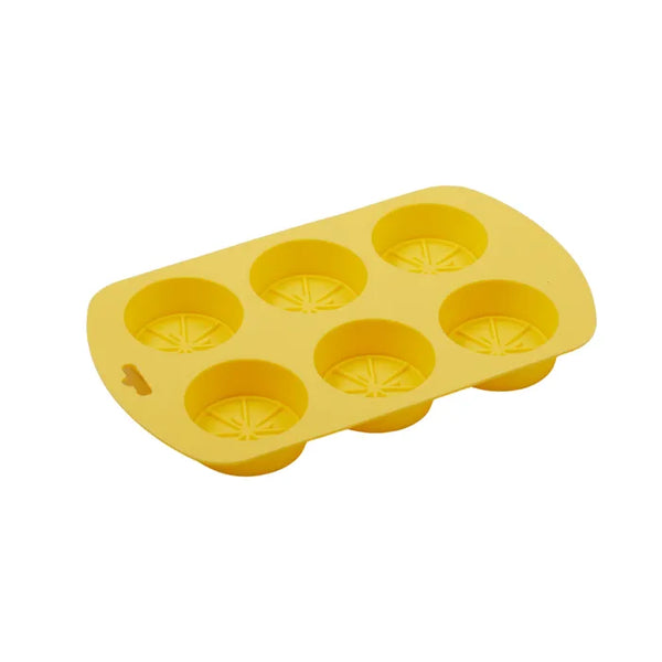 Lemon Silicone Ice Tray