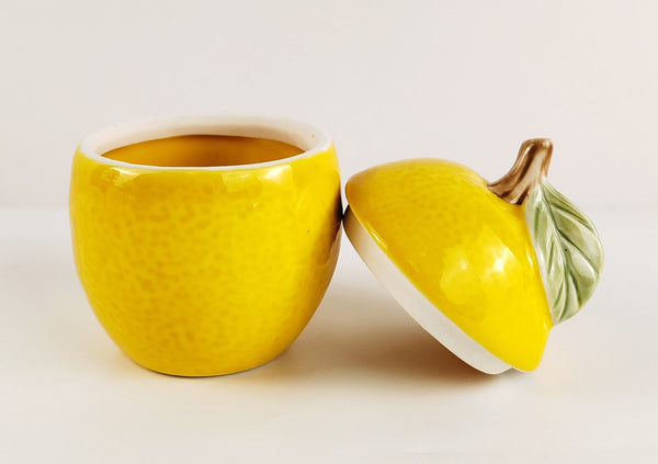 Lemon Jar