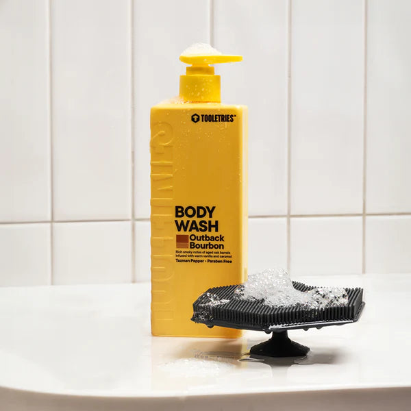 The Body Kit | Tooletries