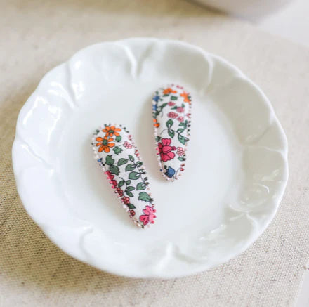 Little Kimberley Hair Clips  | Josie Joans