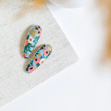 Little Meghan Hair Clips  | Josie Joans