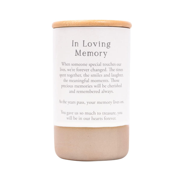 Heartfelt Jar of Loving Memories