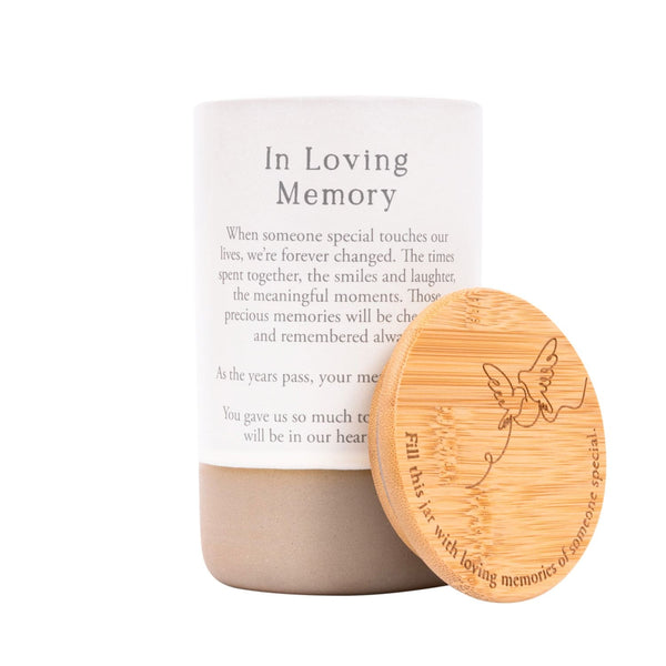 Heartfelt Jar of Loving Memories