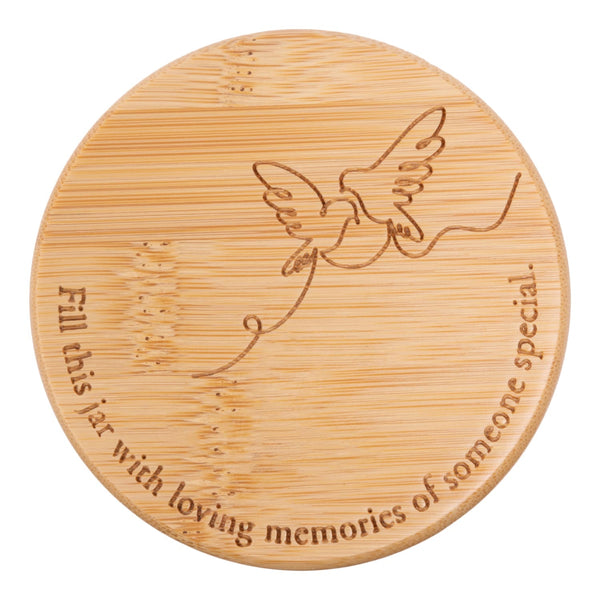 Heartfelt Jar of Loving Memories