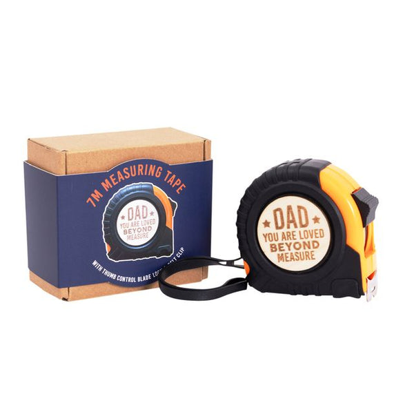 Dad Measuring Tape