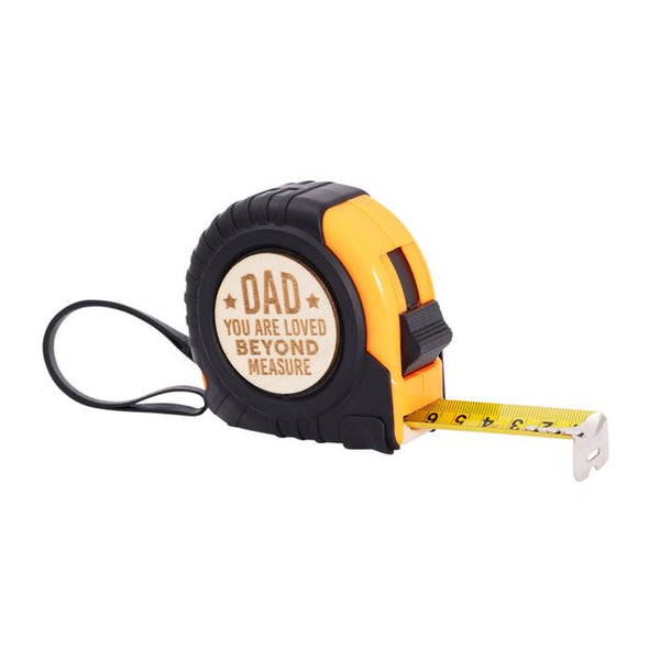 Dad Measuring Tape