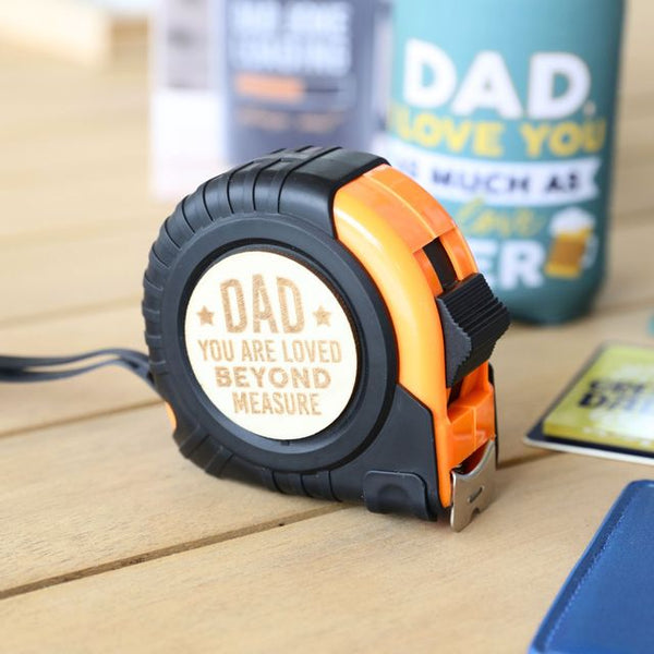 Dad Measuring Tape