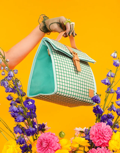 Marseille Lunch Satchel | The Somewhere Co