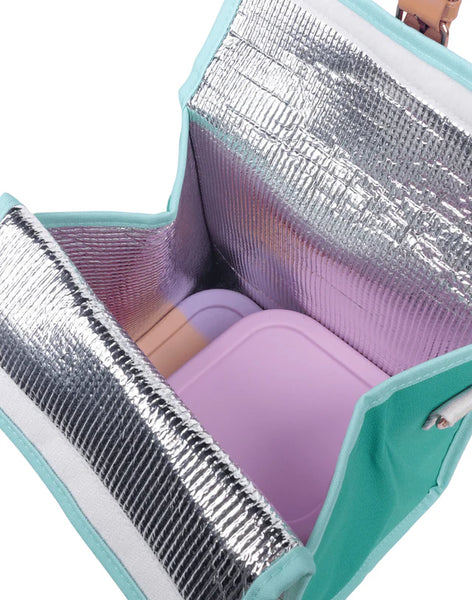 Marseille Lunch Satchel | The Somewhere Co