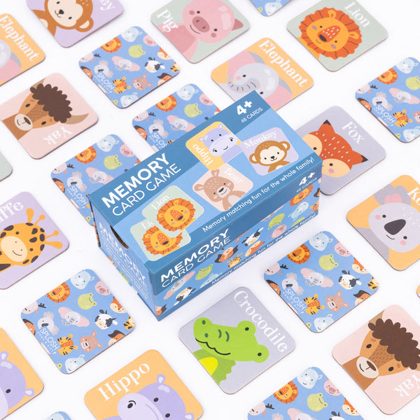 Kids Memory Card Game